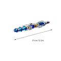 Miniatyrbilde 4 av 5: Doctor Who Den tolvte doktorens Sonic Screwdriver modell Ljus Ljud Leksak Kb 12th Generation