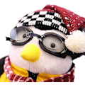 Pikkukuva 5 / 5: Pingviini Hugsy Pehmolelu Ystävät Joeyn Ystävä Hugsy Halaukset Pehmolelu Rachel Pehmeä Pehmolelu Ystävät