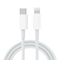 Miniatyrbild 2 av 6: 4-pack Officiellt Certifierad 20W 2M Snabbladdningskabel för Apple iPhone 6 - 14-serien