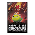 Pikkukuva 1 / 5: Englanninkielinen versio Happy Little Dinosaurs Happy Little Dinosaur -laajennuslautapeli korttistrategiapeli Happy Little Dinosaur Basics