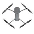 Miniatyrbild 3 av 5: Sunnylife 2 par 8331F kolfiberpropellrar för DJI Mavic Pro