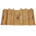 Pikkukuva 1 / 4: Harry Potter Marauders Map, Hogwarts Wizarding World -kokoelma lahja faneille ja lapsille