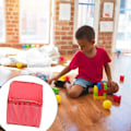 Pikkukuva 3 / 5: DIY-opetuslelunoppaat, taskuneliöt, valokuvataskuvaahtomuovipinokuutiot - 4 kpl:n setti, kuo lu