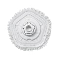 Miniatyrbilde 1 av 5: 1 stk W10/pro rengjøringsmopp integrert brakettmontering fillebrakett egnet for feiemaskin