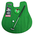 Pikkukuva 2 / 5: WC-golf WC-minipuku vapaa-ajan urheilulelu