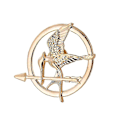 Miniatyrbild 1 av 5: Die-cast tillbehör The Hunger Games Mockingbird Brosch Brosch