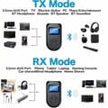 Miniatyrbild 3 av 5: Bluetooth Sändare/Mottagare, 4-i-1 Synlig Trådlös Bluetooth Adapter
