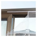 Miniatyrbillede 5 af 5: Fiberglas Myggenet, Høj kvalitet fiberglas net, Effektiv beskyttelse mod insekter