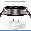Miniatyrbilde 3 av 3: Lader for Huawei Watch Gt Gt3 / Gt2 Pro /gt Runner Watch D Ultimate Magnetisk Ladestasjon Base Trådløs Ladningsadapter-svart
