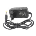 Miniatyrbilde 4 av 5: Ac/dc 12v 1a Strømadapter Lader Eu-plugg for Led-stripe Lys Cctv