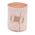 Pikkukuva 7 / 8: 20 kpl Bandage-klipsit Kääre Elastinen Metalliklipsit Bandage-soljet Rep White