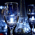 Miniatyrbillede 3 af 5: Nedsænkelige LED-lys, te-lys, mini nedsænkelige LED-lys, vandtætte undervands-LED-lys til bryllup, hjem, vase, festivaldekoration, 24 stk.