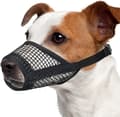 Hundemundkurv - BEIJIYI - S - Blødt net - Sort