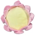 Miniatyrbild 5 av 5: Lotus Kudde Lycka till Lotus Plysch Futon Kontor Lycka till Kudde Gåva 60cm