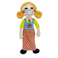 Miniatyrbild 1 av 4: 11,8 tum Poppy Playtime 3 Smiling Critters Miss Delight plyschleksaker för barnpresenter