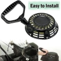 Miniatyrbild 5 av 5: 951-10955 751-10955 Startmotor för MTD Cadet Troy Bilt Yard Machines Snöslunga 161-161jwa 161-jwa-1