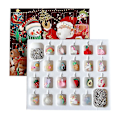 Miniatyrbild 3 av 5: Julkalender 2022, Smycken Adventkalender