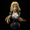 Miniatyrbilde 5 av 5: 15cm Anime Naruto Figur Namikaze Minato Sarutobi Hiruzen Tobirama Shisui Uchiha Itachi Actionfigur Modell Leke Gaver NO BOX Tobirama