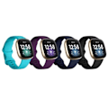 Miniatyrbild 2 av 3: 2-pack FitBit Versa 3 / Sense Armband