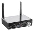 6-i-1 DAC Bluetooth 5.3 mottaker sender optisk koaksial AUX RCA USB TF trådløs lydadapter