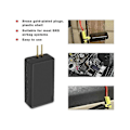 Miniatyrbild 3 av 5: 4/6 st Bil Airbag Scan Motståndsverktyg Auto Airbag Simulator Emulator SRS Resistor Fel Scan Inspektions Diagnostikverktyg 4pcs