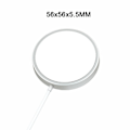 Miniatyrbilde 5 av 5: MagSafe-lader for Apple iPhone - Magnetisk trådløs ladeplate