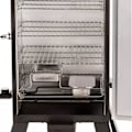 Miniatyrbillede 5 af 5: 1500W Elektrisk Rygergrill Varmeelement M/Controller til Masterbuilt Ryger FT
