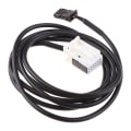 Pikkukuva 4 / 5: E60 E61 E63 E64 E87 E90 E70 F25 Aux Usb -auton pistorasia kytkin ääni + kaapeli