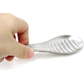 Miniatyrbillede 5 af 5: 1 stk. rustfrit stål hvidløg ingefær frugt rodfrugt rivejern kværn ske til køkken