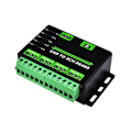 Miniatyrbild 1 av 5: USB till 4-vägs RS485-omvandlare, industriell kvalitet, för multisystemkompatibilitet