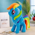 Pikkukuva 2 / 2: My Little Pony Twilight Sparkle Pehmolelu Uusi Blue