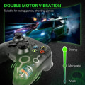 Miniatyrbillede 2 af 4: Trådløs controller til Xbox One og Microsoft Windows 10 8 Bluetooth Gamepad til Xbox One/ps3/pc - Black