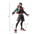 Miniatyrbillede 3 af 5: 6-tommer Spider-man Actionfigurer, Legends Series Spider-man: Across The Spider-verse, Peter Parker Playsets Legetøj Miles Morales