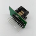 Pikkukuva 5 / 5: Tssop20 Burn Block Ssop20 St Chip Test Socket Programming Adapter Ots28-0.65-01 Hy
