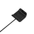 Miniatyrbilde 3 av 4: 100cm/39 tommers svart ladekabel for Amazfit Bip S A1916 Smartwatch-lading