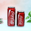 Miniatyrbild 4 av 5: Kaesi 350ml 500ml Rostfritt Stål Utomhus Bilisolerad Sugrör Cola Burkkflaska Kopp 350ml Red