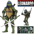 Miniatyrbild 3 av 5: Ninja Turtles 1990 7\" Neca Tmnt Teenage Movable Toys Mutant Action Figure Raphael