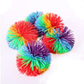 Miniatyrbilde 1 av 5: pcs ledning sensoriske baller, stressball, barns ledning stressball regn