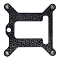 Miniatyrbild 1 av 5: CPU-fläktfäste Backplane-fäste för Intel 1150 1155 1156 kylflänsställ
