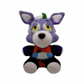 Miniatyrbild 3 av 4: Fnaf Five Nights At Freddy's Security Breach Gator Plushie Doll Gåvor 5pcs or Set