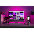 Miniatyrbild 7 av 10: 5m IP20 LED-slinga RGB SMD5050 MultiColor 1x