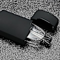 Miniatyrbild 2 av 3: Säkra passform Armless Ultralight Fällbara Läsglasögon Med Universal Pod Case (hy)