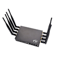 Miniatyrbillede 2 af 5: Metalhus til Banana Pi Banana Pi R3 Bundkort -r3 Multifunktionsudviklingskort Beskyttende Ca
