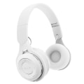 Pikkukuva 1 / 4: M6 taittuvat langattomat Bluetooth-kuulokkeet White