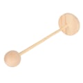 Miniatyrbilde 2 av 4: Parukkholder Multifunksjonell Tre Stabil Solid Slitesterk Parukk Stativ For Hår Salong Hjem A2