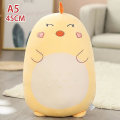 Pikkukuva 1 / 5: Squish Super Soft Plush Toy Animal Kawaii Unicorm Dinosaur Lion Soft Big Pillow 45CM Duck