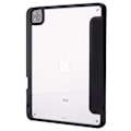 Miniatyrbild 4 av 5: Fodral till iPad Pro 13 (2024) Origami Ställ Läder Tabletskydd med Auto Wake / Sleep - Svart Multicolor Black