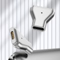 Miniatyrbillede 2 af 5: Usb C-adapter Type C til Magsafe 2-adapter til Macbook-opladerkonverter