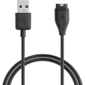 Miniatyrbilde 1 av 4: Lader for Garmin Venu 2S 2 plus Venu SQ Venu Vivoactive 3 4 4S 43mm Instinct Solar Vivomove Sport Fenix 7 FORERUNNER 45 55