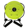 Miniatyrbillede 1 af 5: Waistwhisper - Body Shaping Waist Twisting Disc Waist Whisper Exerciser Green